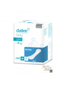 PENSO DAILEE LADY PREMIUM SLIM EXTRA (EMB.28UNID ) (IVA INCLUÍDO)